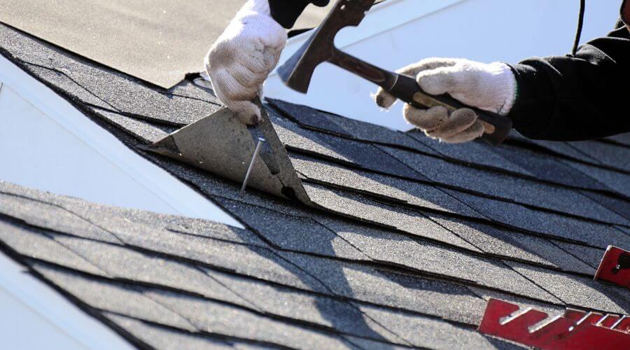 Professional Flat Roofing Installation in Moseley, VA